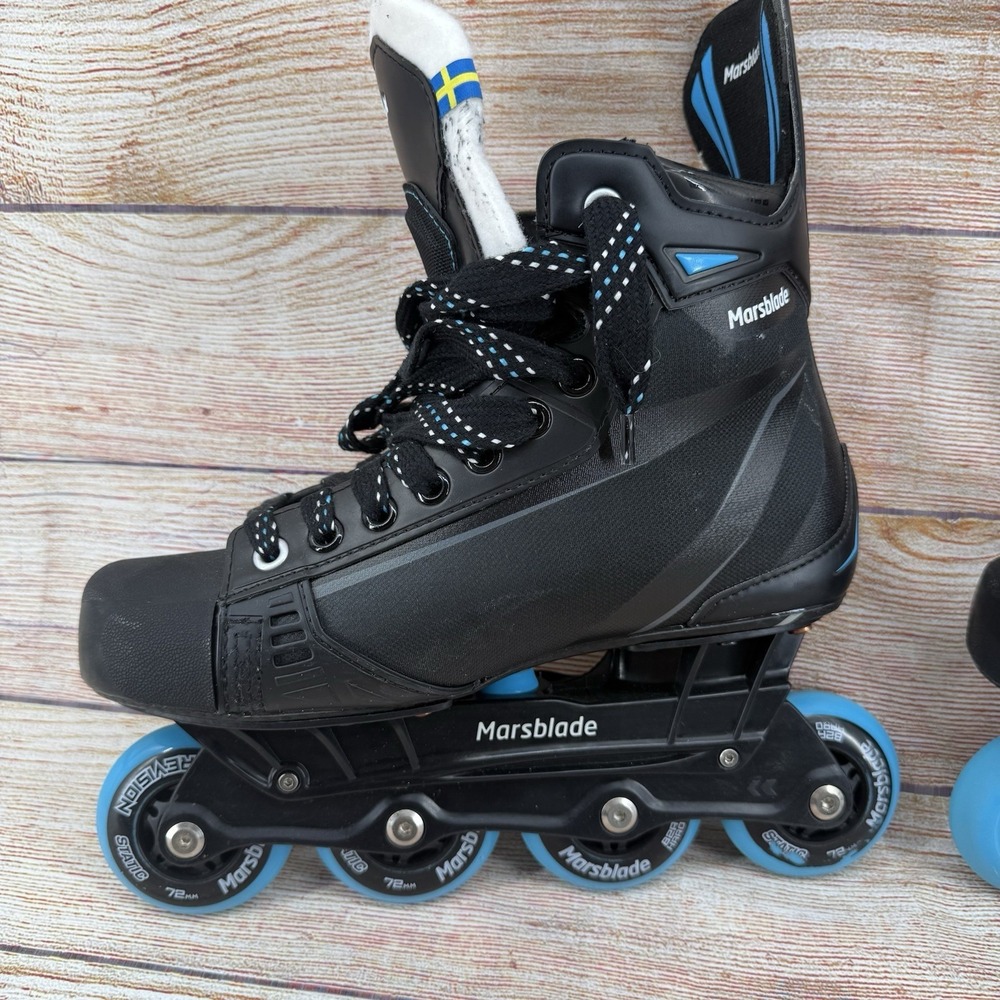 Marsblade O1 Elite Off-Ice Roller Skates Men's Skate sz 7 D (shoe size 8.5) - Picture 12 of 12